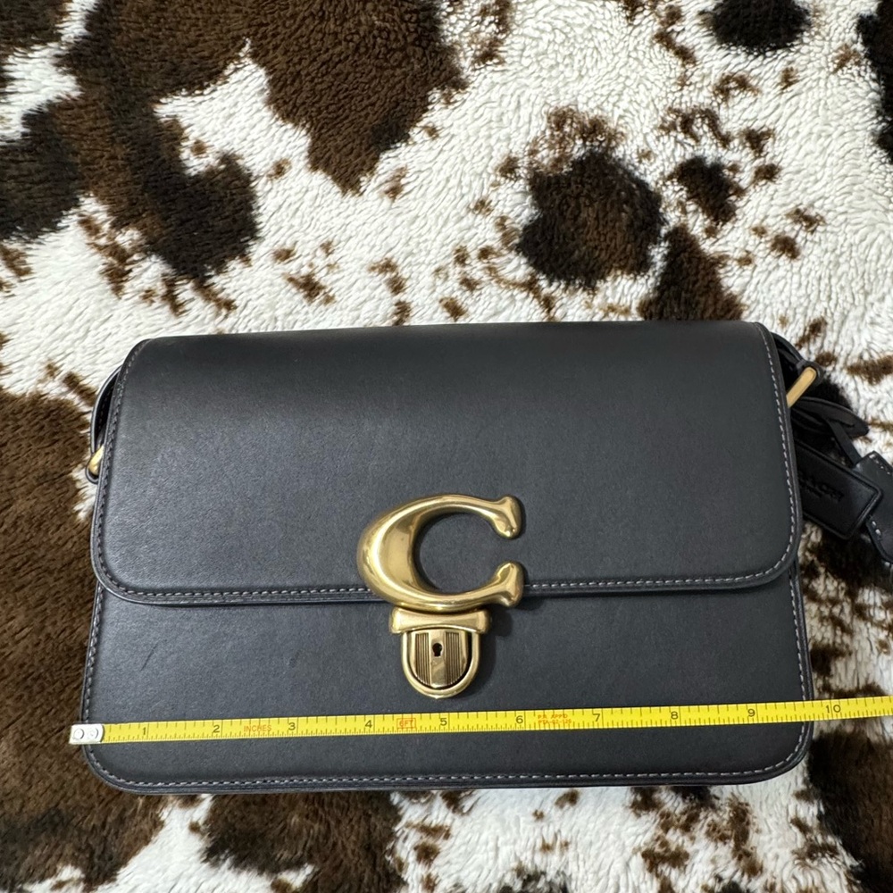 🎊FLASH SALE🎊 Coach Studio Leather Crossbody Bag - Picture 14 of 16